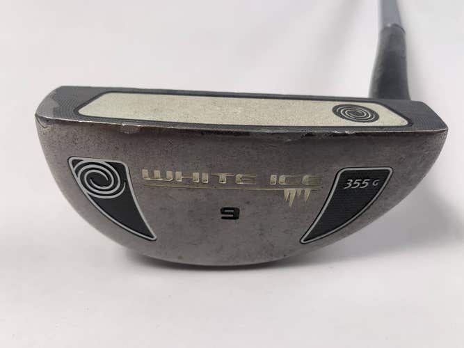 Odyssey White Ice 9 Putter 32" Mens RH