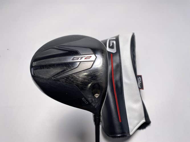 Titleist GT2 Driver 10* Tensei K Blue Xlink Tech 55g Regular RH