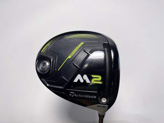 TaylorMade M2 2019 Driver 10.5* Fujikura XLR8 Pro 56g Senior Graphite Mens RH