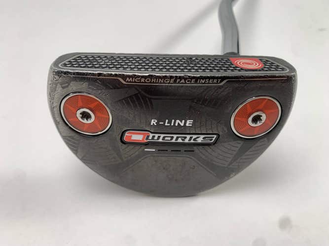 Odyssey O-Works R-Line Putter 33" Mens RH