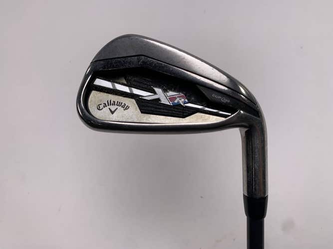 Callaway XR Single 7 Iron Project X San Diego 5.5 Regular Graphite Mens RH