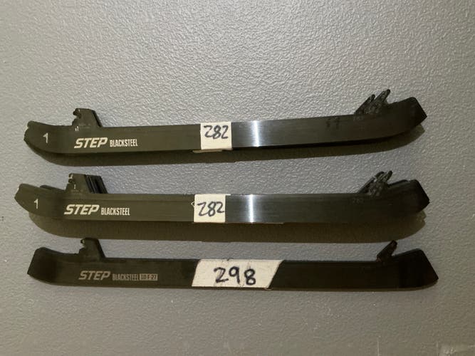 CCM XSG Step Blacksteel 3mm 7872