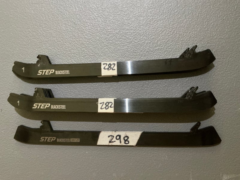 CCM XSG Step Blacksteel 3mm 7872