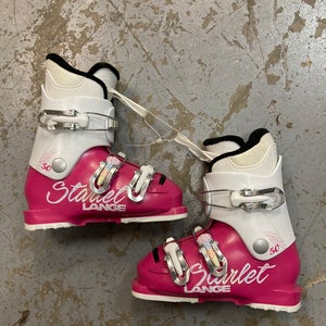 Lange Starlet 50 Ski Boots | Mondo 19.5 (240mm)