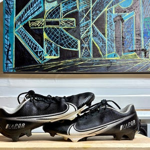 Nike Vapor Edge Speed 360 - Black/White: Men’s size 10