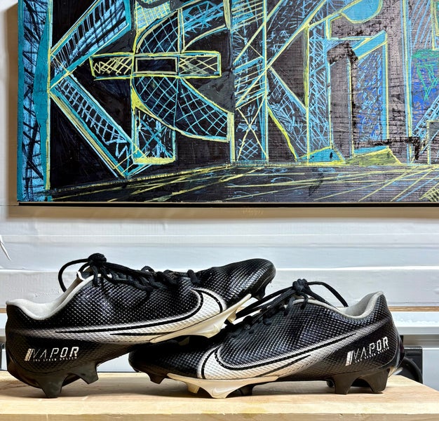 Nike Vapor Edge Speed 360 - Black/White: Men’s size 10