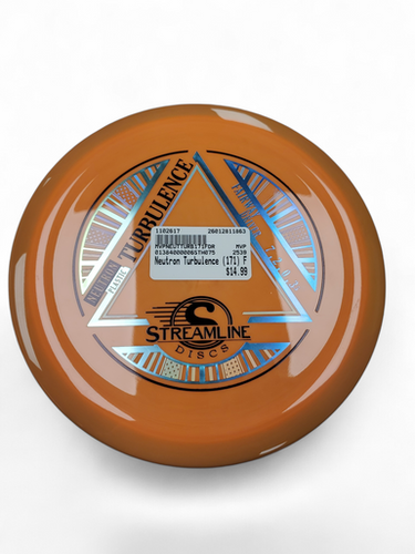 New Neutron Turbulence (171) FWY Driver 11863-MVPNEUTTURB171FDR