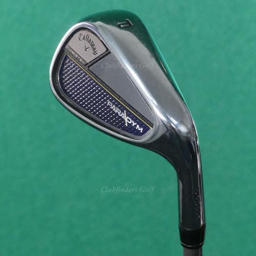 Callaway Paradym PW Pitching Wedge HZRDUS GEN 4 65g 5.5 Graphite Regular
