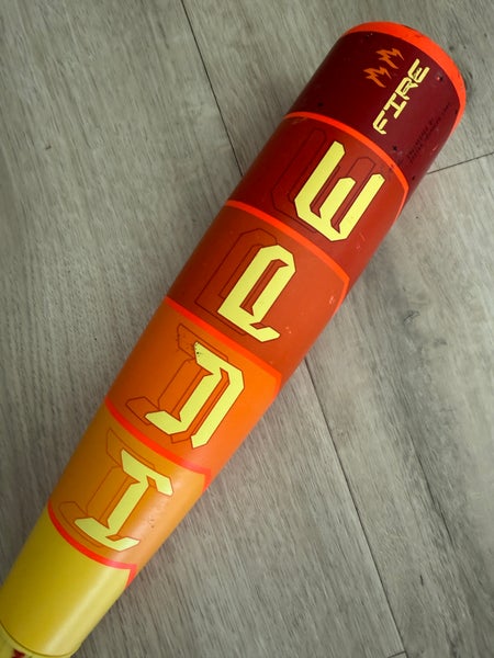 2025 Easton Hype Fire USA Composite Bat -11, 27/16