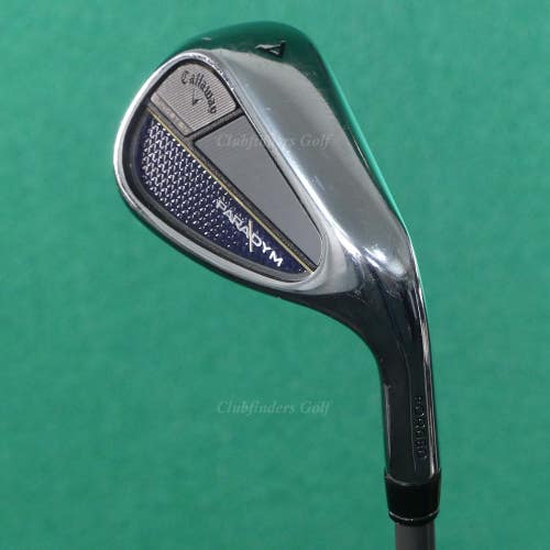Callaway Paradym AW Approach Wedge HZRDUS GEN 4 65g 5.5 Graphite Regular
