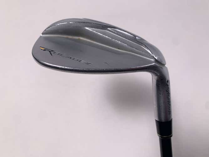 TaylorMade RocketBladez Lob Wedge LW 60* RocketFuel 65g Regular Graphite Mens RH