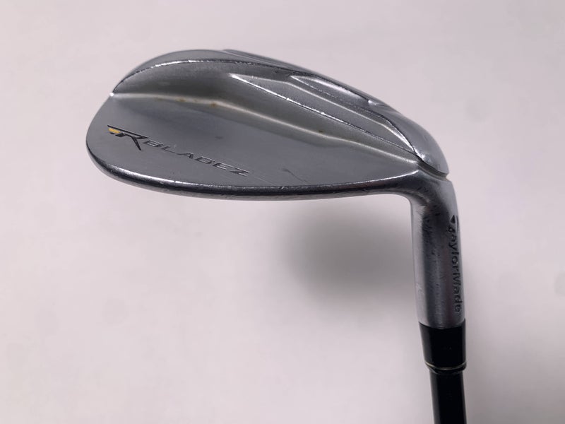 TaylorMade RocketBladez Lob Wedge LW 60* RocketFuel 65g Regular Graphite Mens RH