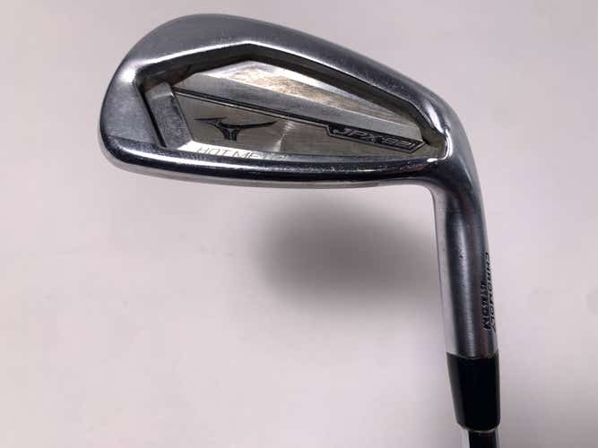 Mizuno JPX 921 Hot Metal Single 9 Iron KBS Tour 90 Stiff Steel Mens RH