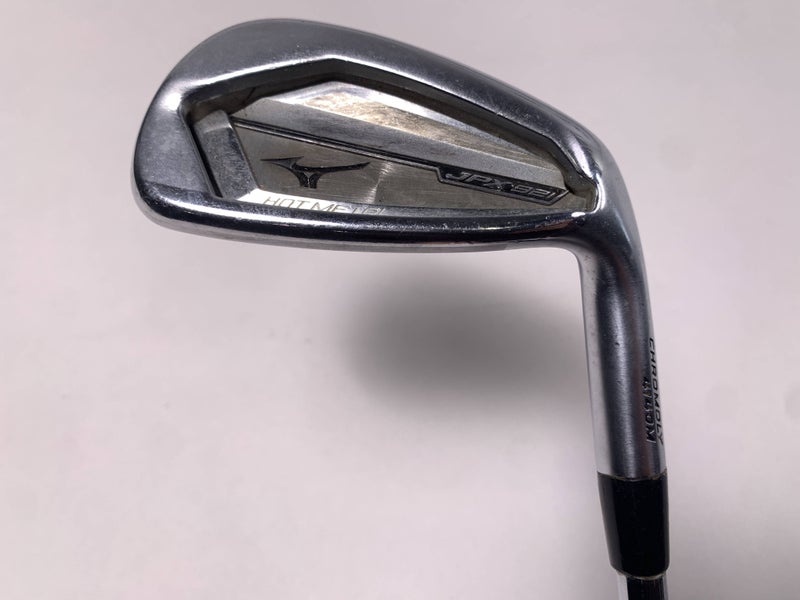 Mizuno JPX 921 Hot Metal Single 9 Iron KBS Tour 90 Stiff Steel Mens RH