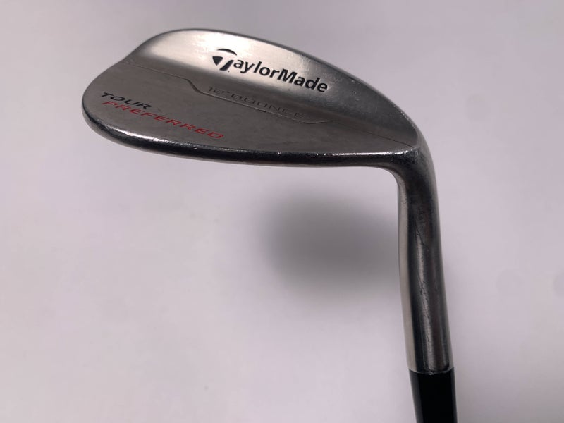 TaylorMade Tour Preferred Bounce 2014 Sand Wedge 56*12 SteelFiber i95 Regular RH