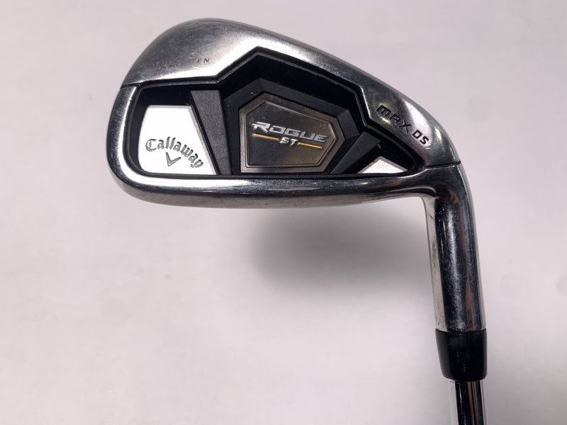 Callaway Rogue ST Max OS Single 6 Iron True Temper Elevate MPH 85g Regular RH