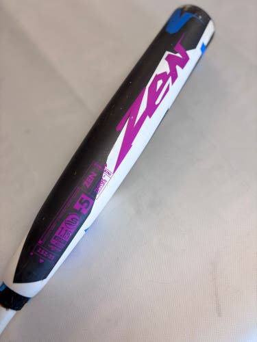 2025 DeMarini CF Zen Composite USSSA Certified Bat (-5) 27 oz 32" (Used)