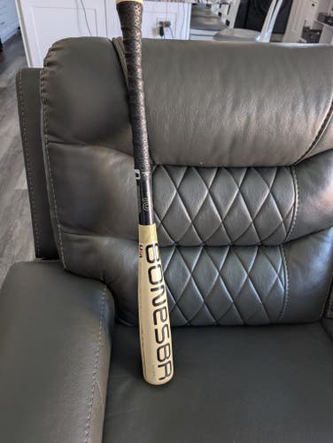 2025 Warstic Bonsaber Hybrid USABat Certified Bat (-10) 18 oz 28" (Used)