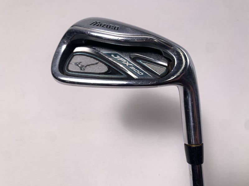 Mizuno JPX 800 Single 7 Iron True Temper Dynamic Gold SL R300 Regular RH