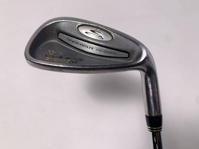 Cobra 3100 IH Pitching Wedge PW NS Pro 1030H Regular Steel Mens RH
