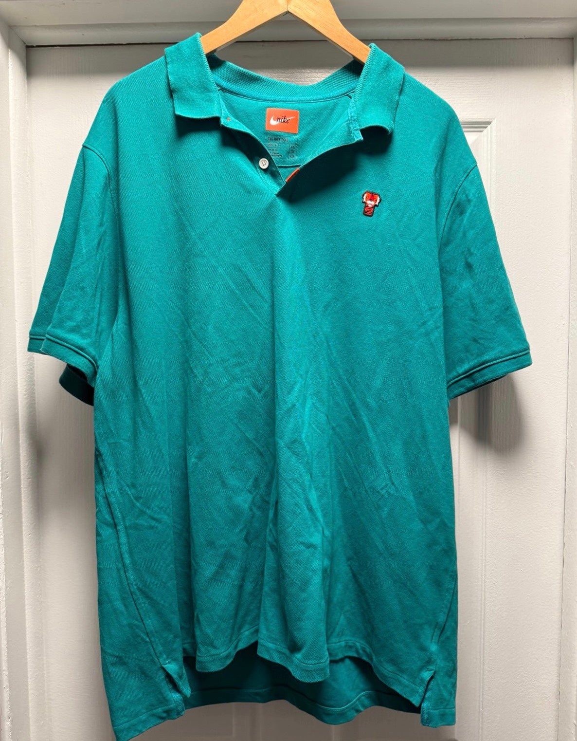 tiger frank polo
