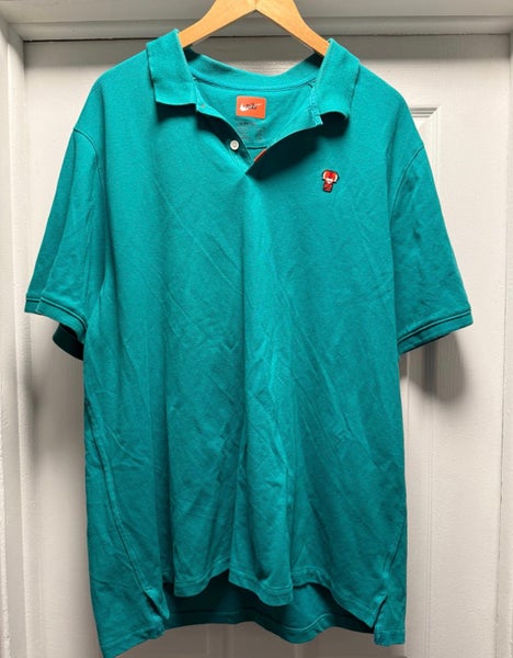 Nike Tiger Woods Golf Polo
