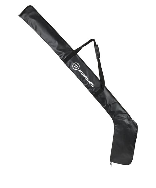 Pro Warrior Ice Hockey Stick Bag Hockey Goalie Player Travel 6 Sticks 3 Goalie