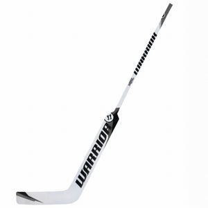 New Warrior hockey composite goalie stick intermediate ritual VRC 23.5” mid quick pattern