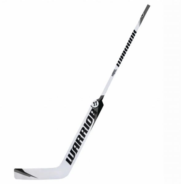 New Warrior hockey composite goalie stick intermediate ritual VRC 23.5” mid quick pattern