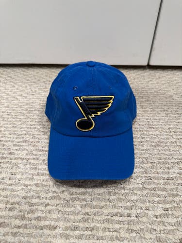 St Louis Blues American Needle Hat (New)