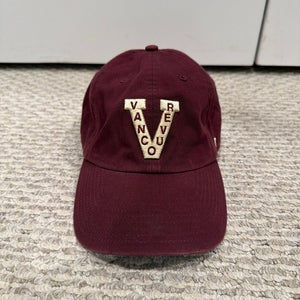 Vancouver Canucks Vintage 47 Brand Hat (Used)