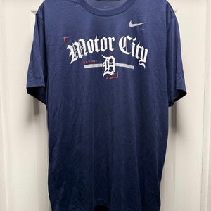 Nike Detroit Tigers Motor City Shirt