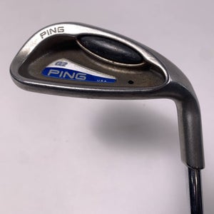 Ping G2 Gap Wedge GW Black Dot TFC 100 Stiff Steel Mens RH Midsize Grip