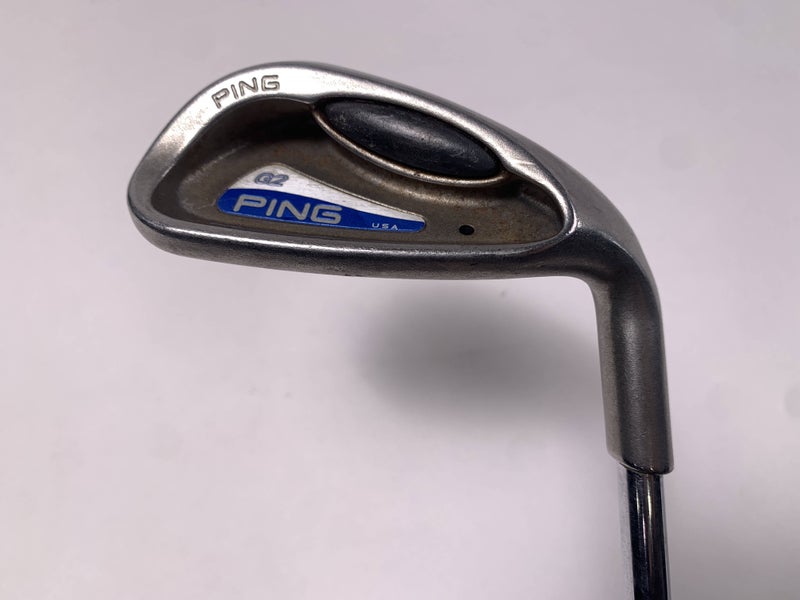 Ping G2 Gap Wedge GW Black Dot TFC 100 Stiff Steel Mens RH Midsize Grip