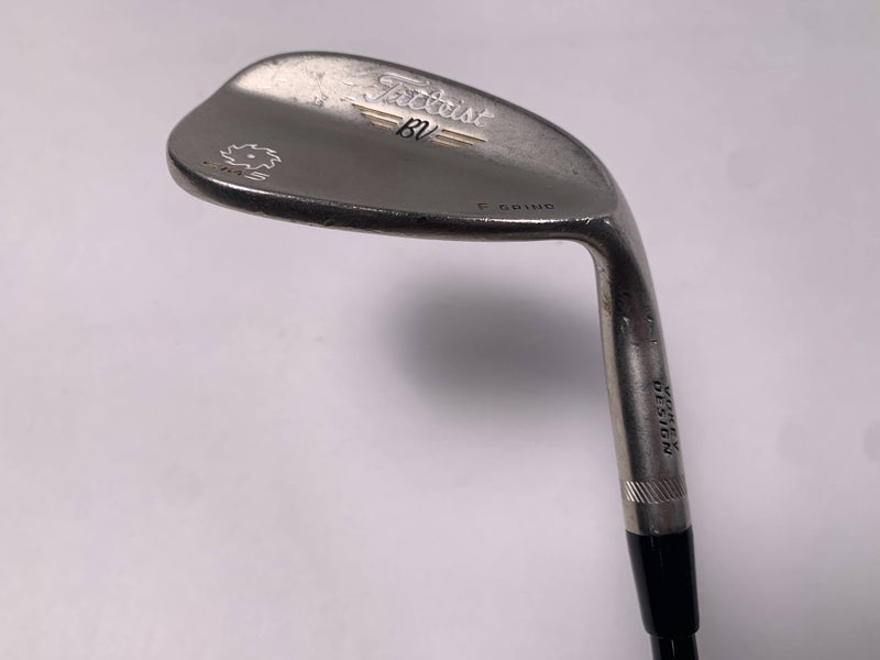 Titleist Vokey SM5 Gold Nickel Sand Wedge SW 56* 14F Kuro Kage Black Ladies RH