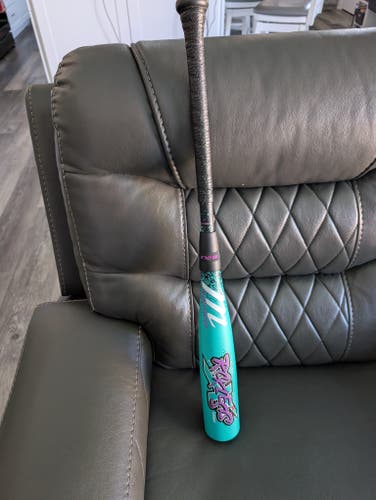 2025 Marucci Rckless Composite USABat Certified Bat (-10) 18 oz 28" (Used)