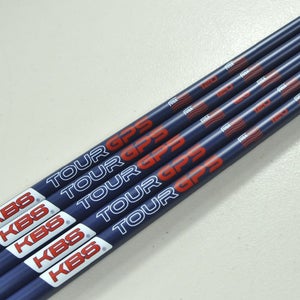 KBS GPS Tour 120 Limited USA Blue Putter Shaft Graphite .370