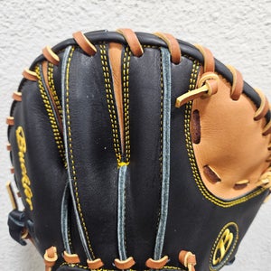 Buckler Pancake Training Baseball Glove - Training Mitt - 10" (New)