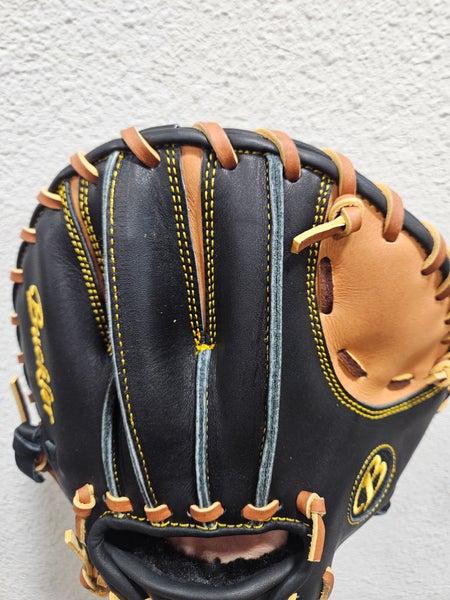 Buckler Pancake Training Baseball Glove - Training Mitt - 10" (New)