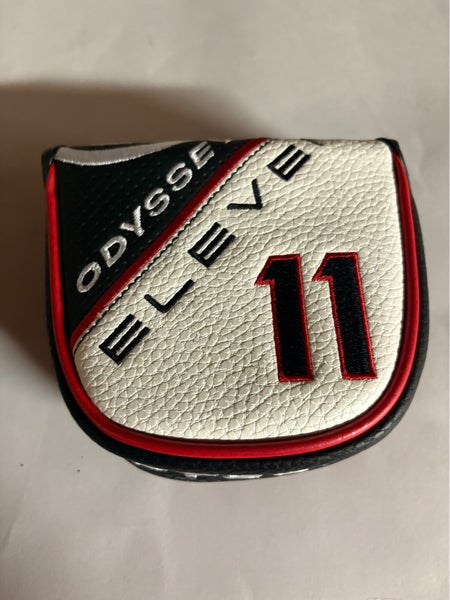 Odyssey Eleven Oversized Putter Headcover Cover Brand New!