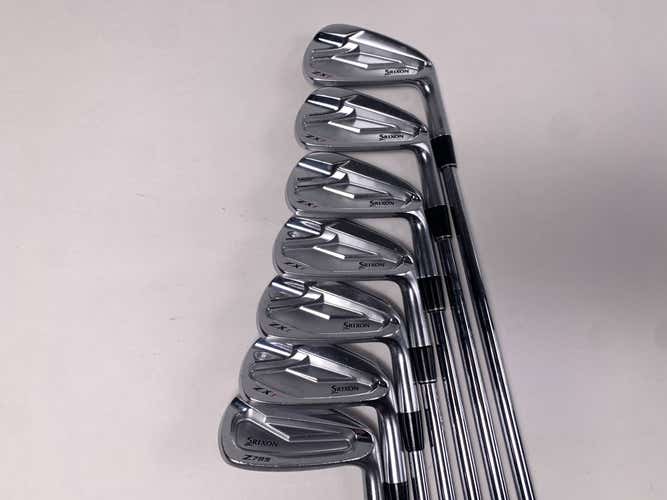 Srixon ZX7 Iron Set 4-PW Nippon NS Pro Modus 3 120g Stiff Steel Mens RH