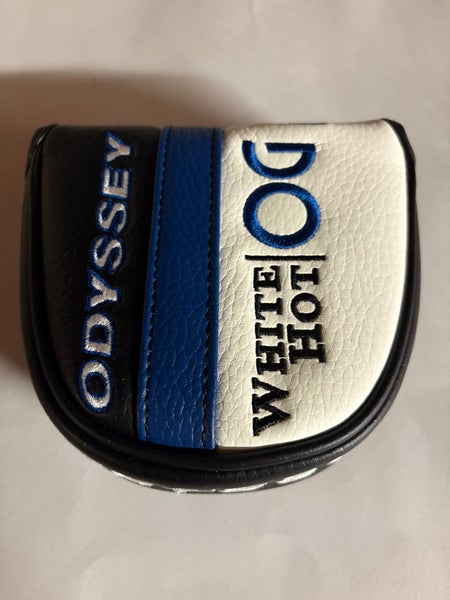 Odyssey White Hot OG Oversized Putter Headcover Cover Brand New!