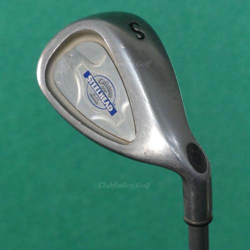 Callaway Steelhead X-14 SW Sand Wedge Factory Graphite Firm
