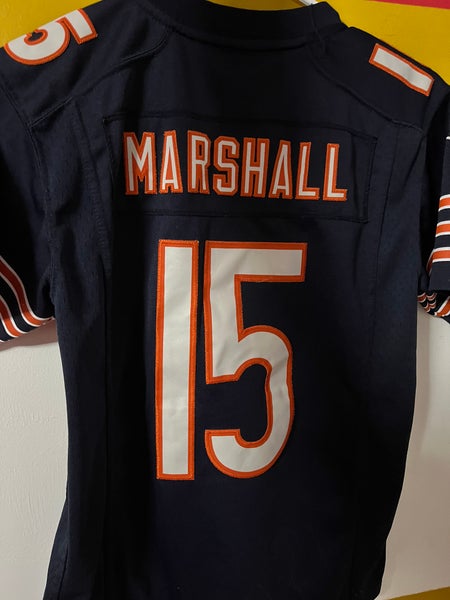 Blue Medium Kids Unisex Nike Jersey (Used)