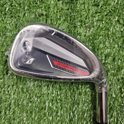 2023 New Wilson DYNAPWR Single 5 Iron Recoil Dart 65g Regular Graphite RH 38.25"