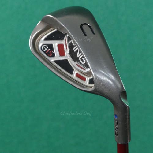 Ping G15 Blue Dot UW Utility Wedge Factory TFC 149I Graphite Regular