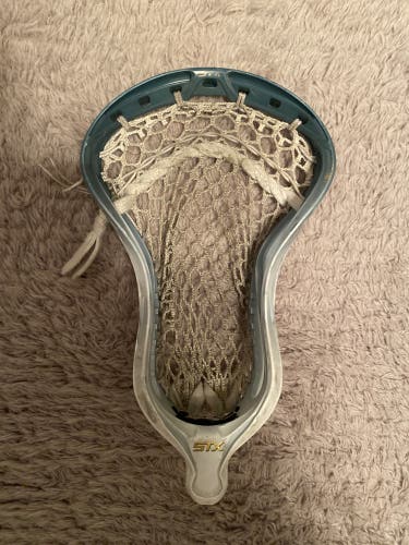 Green Dyed STX Stallion 900 Used Stringing Head (Used)