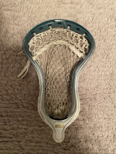 Green Dyed STX Stallion 900 Used Stringing Head (Used)