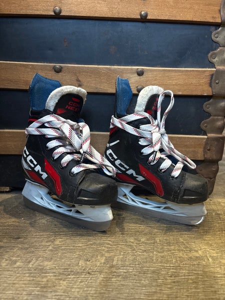 CCM Hockey Skates 10 (Used)