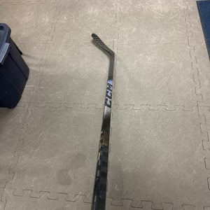 Senior CCM Tacks XF ( graphic of trigger 10Pro) Left Hand Hockey Stick P90TM 70 Flex Pro Stock (Used